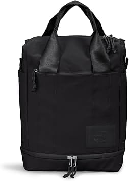 The North Face Never Stop Women's bags Black Daypack New