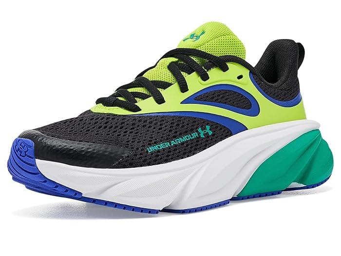 Under Armour Rogue 6 Sneaker Black New