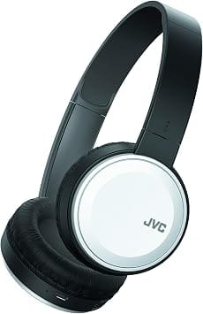 JVC HAS190BTW Headphones & Earbuds White New