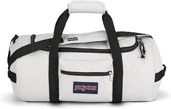 JanSport SuperBreak Duffel Women's bags White New