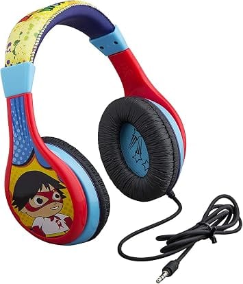eKids RW-140v9 Headphones & Earbuds Multicolor New