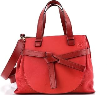 Loewe Gate Tote Women's bags Small Rusty Red Unspecified New