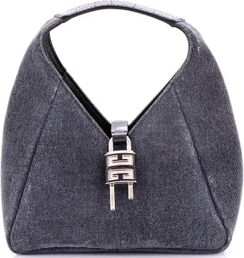 Givenchy Padlock Shoulder Bag Women's bags Mini Unspecified Crocodile Embossed Leather New