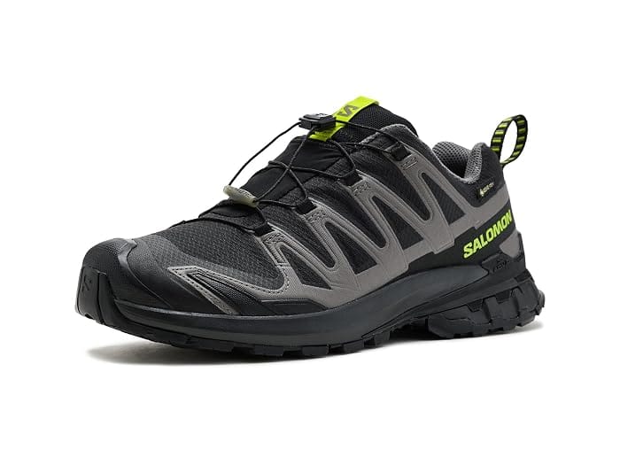 Salomon XA Pro 3D v9 Sneaker Gray Full Size Run New