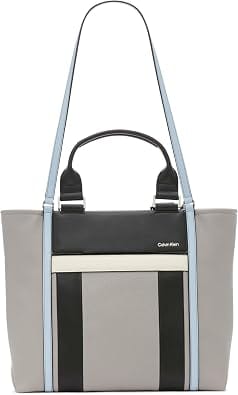 Calvin Klein Sol Top Handle Women's bags Beige New