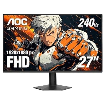 AOC 27G51Z Monitors New