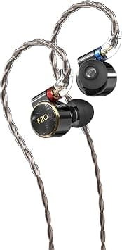 FiiO FD3 Pro Headphones & Earbuds Black New
