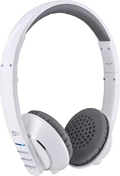 MEE audio HP-AF32-GW-MEE Headphones & Earbuds White New