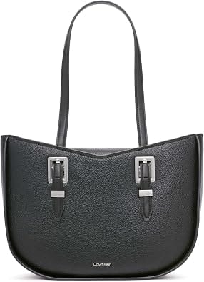 Calvin Klein Willow Tote Women's bags Black Unspecified New