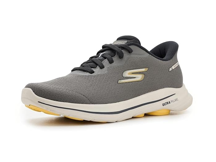 Skechers Go Walk 8 Pelayo Sneaker Brown New