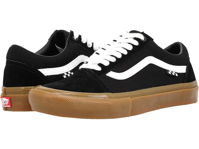 Vans Skate Old Skool Sneaker Black Full Size Run New