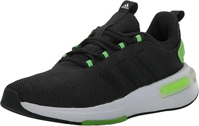 Adidas Racer TR23 Sneaker Black Full Size Run New
