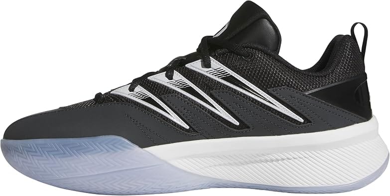 Adidas Dame Certified 3 Sneaker Black 5 New