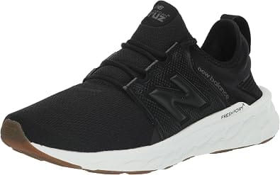 New Balance Fresh Foam X Cruz v3 Sneaker Black 8