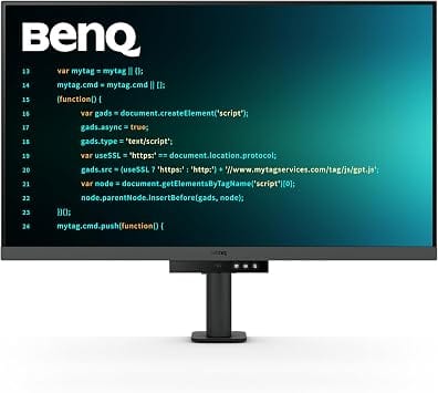 BenQ RD320UA Monitors New