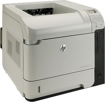 HP LaserJet Enterprise 600 Printers New