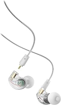 MEE audio M6 PRO Headphones & Earbuds Black New