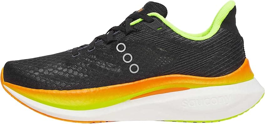 Saucony Endorphin Speed 5 Sneaker Black 14 New