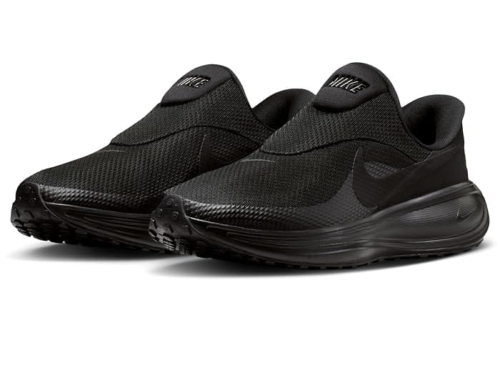 Nike Revolution 8 EasyOn Sneaker Black New