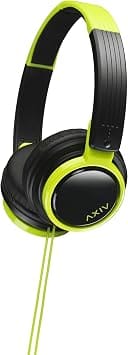 JVC HA-S200-BG Headphones & Earbuds Black New