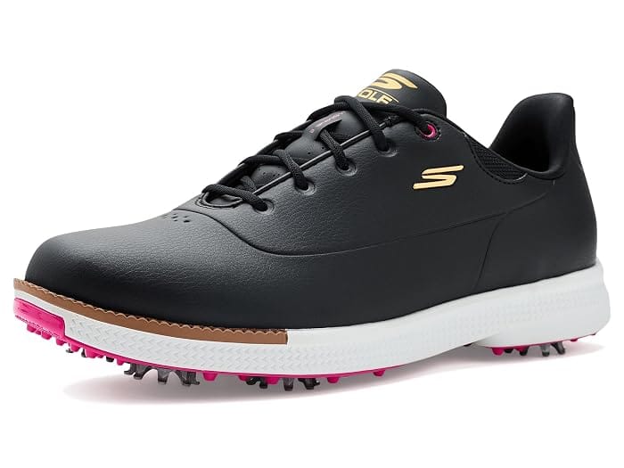 Skechers Jasmine 2 Waterproof Sneaker Black New