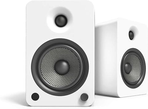 Kanto YU6 Portable Bluetooth Speakers New