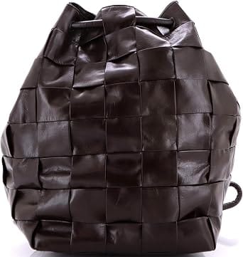 Bottega Veneta Cassette Backpack Women's bags Unspecified Maxi Intrecciato Small New