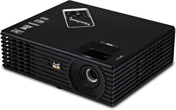 ViewSonic PJD5533W Projectors Used - Very Good
