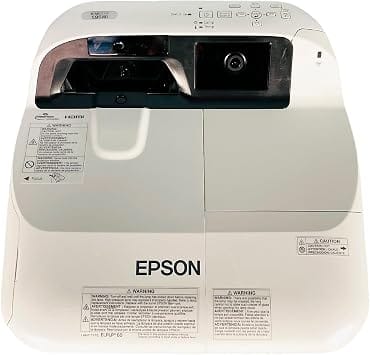 Epson Brightlink 595wi Projectors New