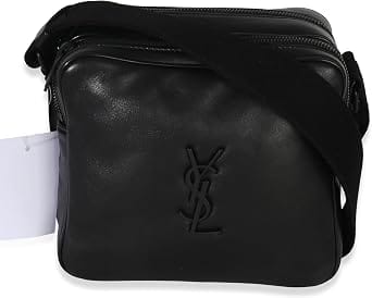 Saint Laurent Niki Crossbody Women's bags Unspecified Black Nylon New