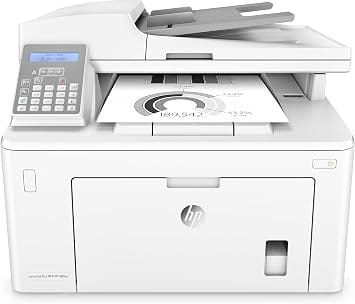 HP M148fdw - Print, Scan, Copy, Fax Printers Used - Like New