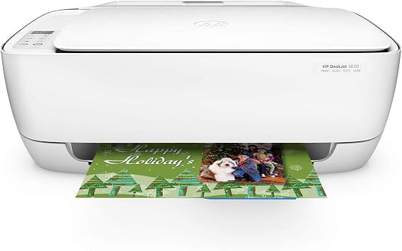 HP DeskJet 3630 Printers Used - Very Good