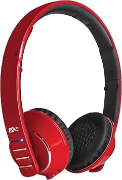 MEE audio AF32-BL Headphones & Earbuds Red New