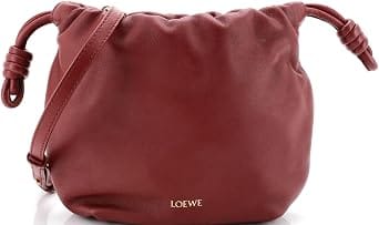 Loewe Flamenco Shoulder Bag Women's bags Mini Rusty Red Unspecified New