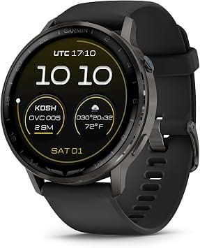 Garmin D2 Air X15 Smartwatches Gray 36mm New