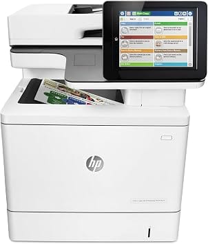 HP Color LaserJet Enterprise MFP M577dn Printers Used - Like New