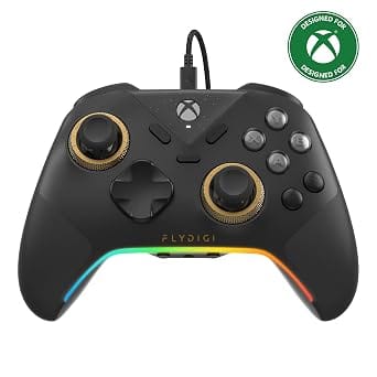 Flydigi VADER 5S Pro Controllers (Game) Black New