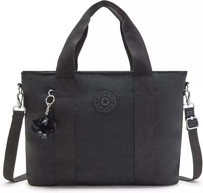 Kipling Minta Women's bags Black Nylon Shoulder Bag Unspecified New