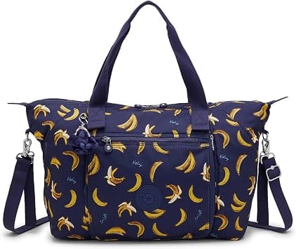 Kipling Art Backpack Women's bags Medium Black New