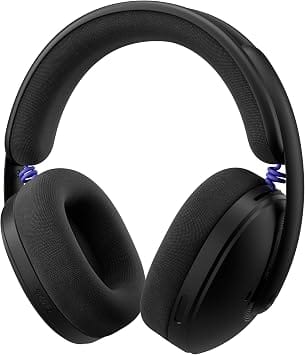 Logitech G325 Headphones & Earbuds Black New