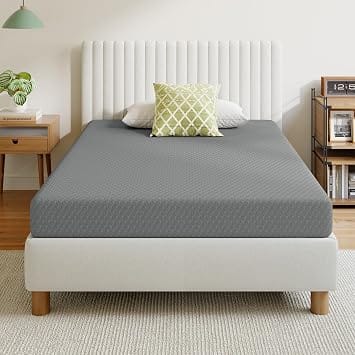 Novilla NAMMV24 Mattresses New Twin 6"