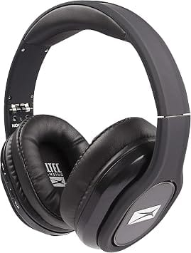 Altec Lansing MZX668-BLK Headphones & Earbuds Black New
