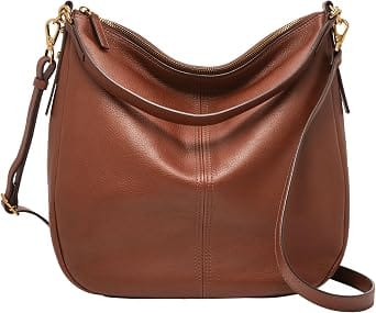 Fossil Jolie Shoulder Bag Women's bags Unspecified Gold Leather New
