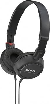 Sony MDRZX100 Headphones & Earbuds Black New