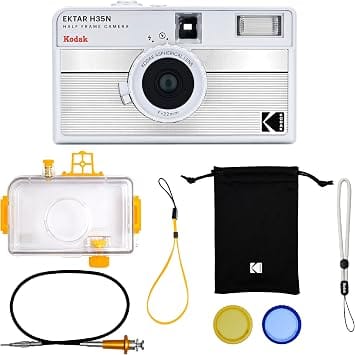 Kodak EKTAR H35N Digital Cameras pink New Body Only
