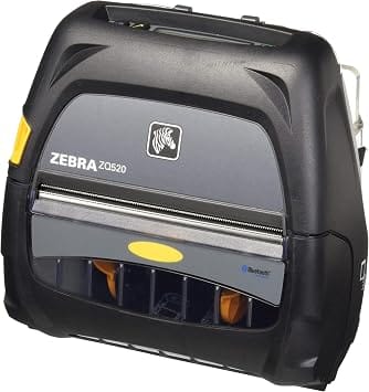 Zebra ZQ52 AUE0000 0 Printers Refurbished - Excellent