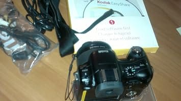 Kodak EasyShare P712 Digital Cameras Black New Body Only