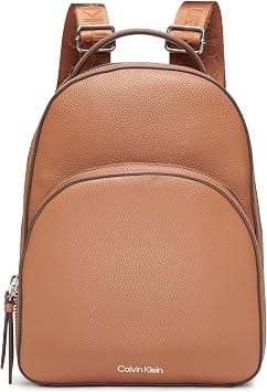 Calvin Klein Estelle Backpack Women's bags Black Novelty New