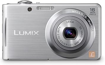 Panasonic fh5 Digital Cameras Silver New Body Only
