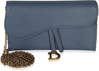 Dior Saddle Pouch Women's bags Unspecified Gold New